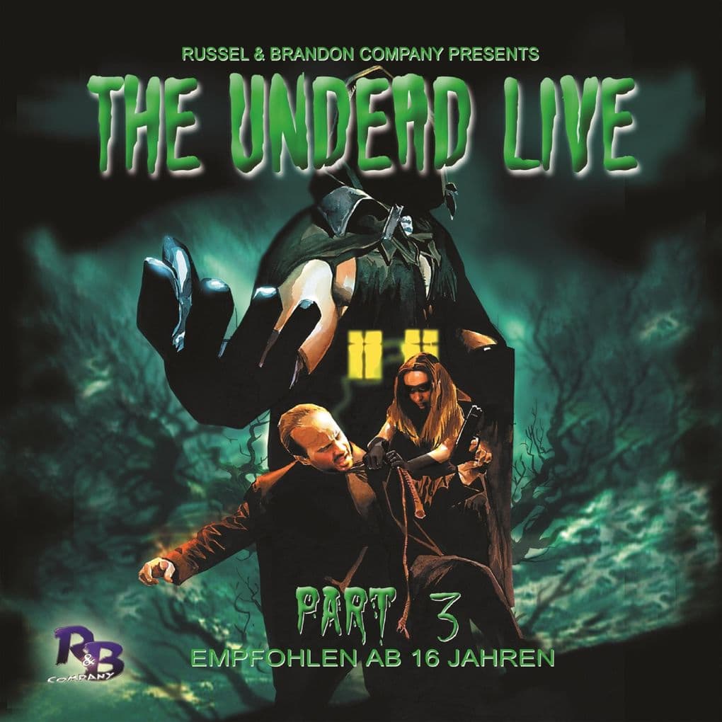The Unliving Dead Ride Again