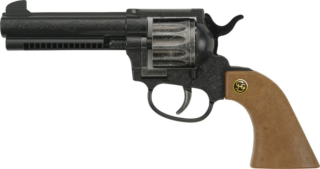 J.G. Schrödel - Peacemaker, 12-Schuss Pistole