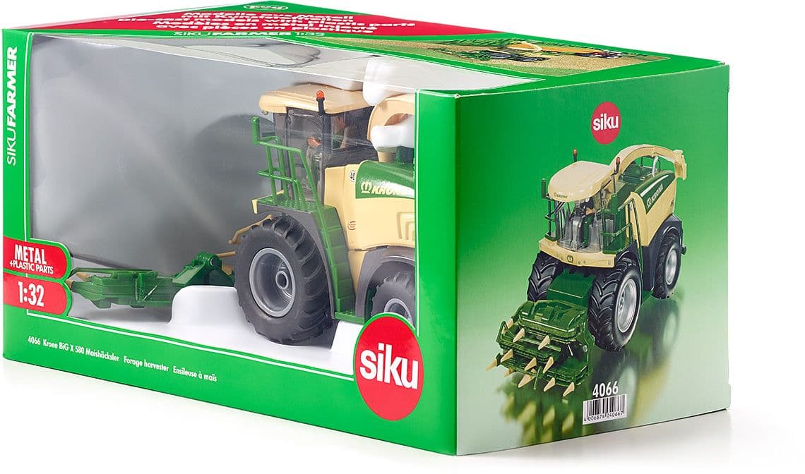 SIKU Farmer - Krone BiG X 580 Maishäcksler