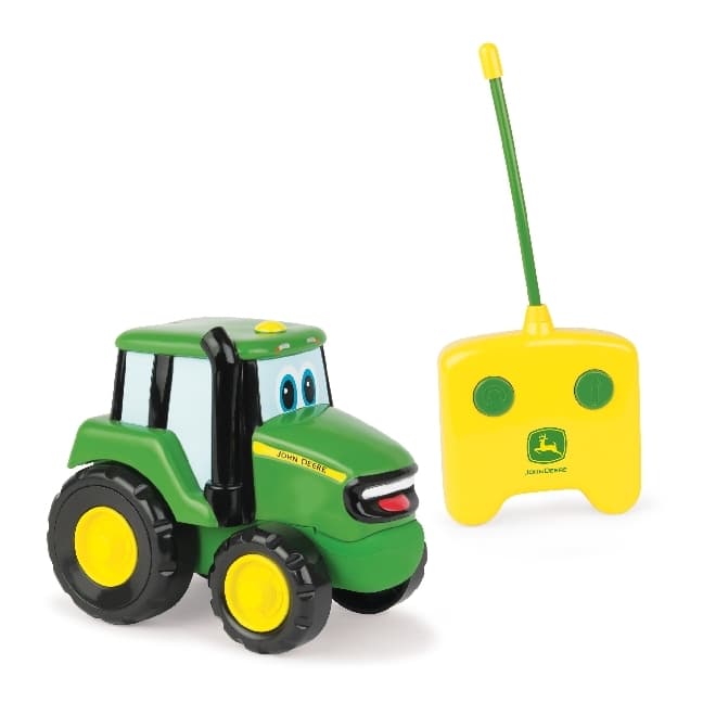 Tomy - John Deere Ferngesteuerter R/C Johnny Traktor