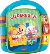 Mattel Fisher Price Lernspaß Liederbuch