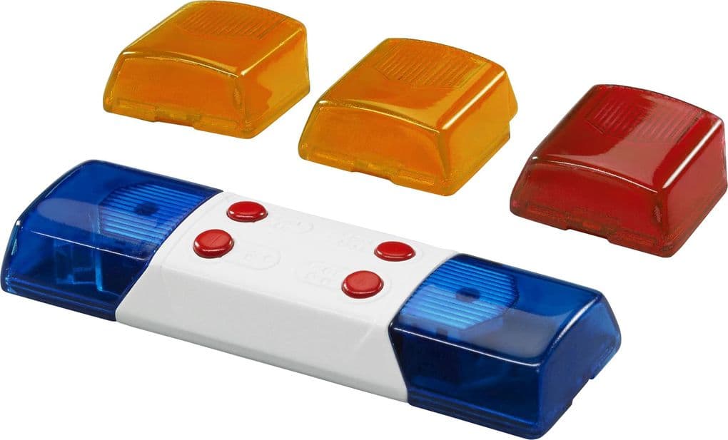 Bruder - Zubehör: Light und Sound Module universal