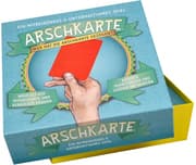 Arschkarte - Wer hat die Arschkarte gezogen?