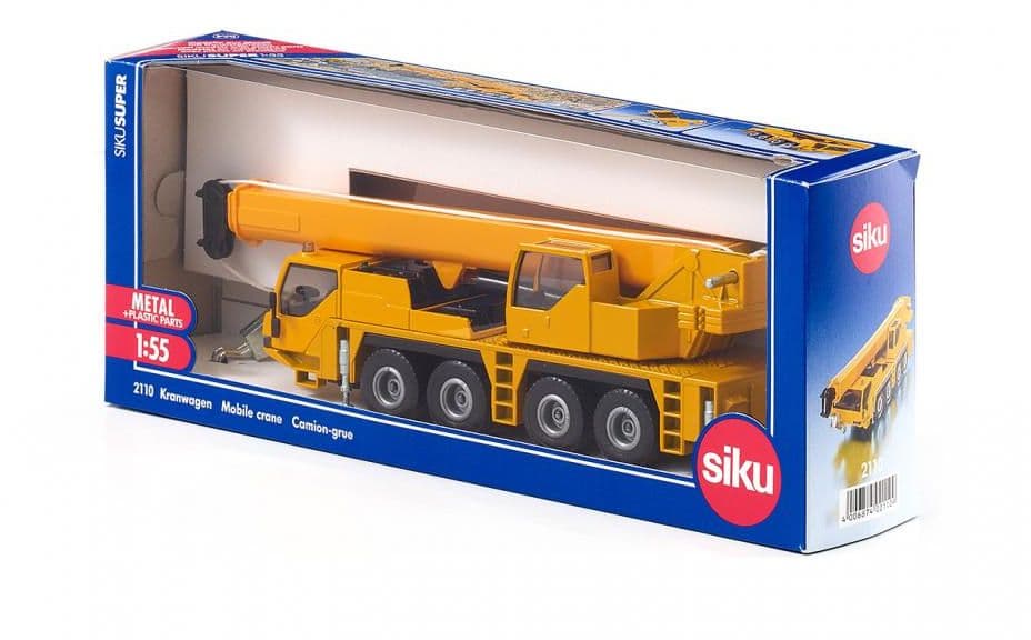 SIKU Super - Kranwagen