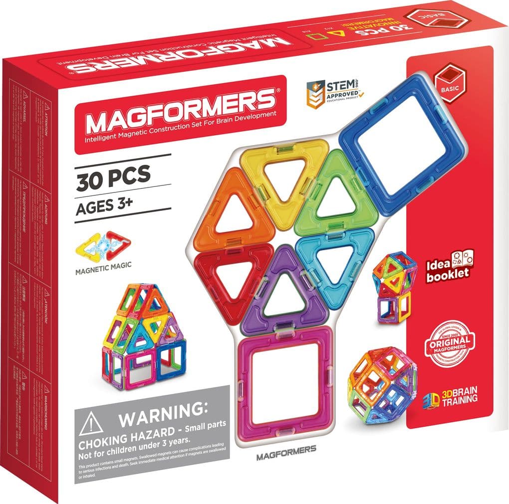 Magformers - Basic Set Line - Magformers 30