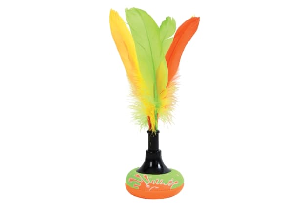 Schildkröt 970221 - Peteca Neoprene Brazilian Shuttle, Handfederball