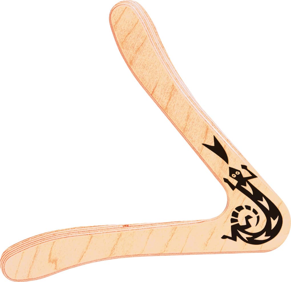 Sirius Boomerang ca. 25 cm