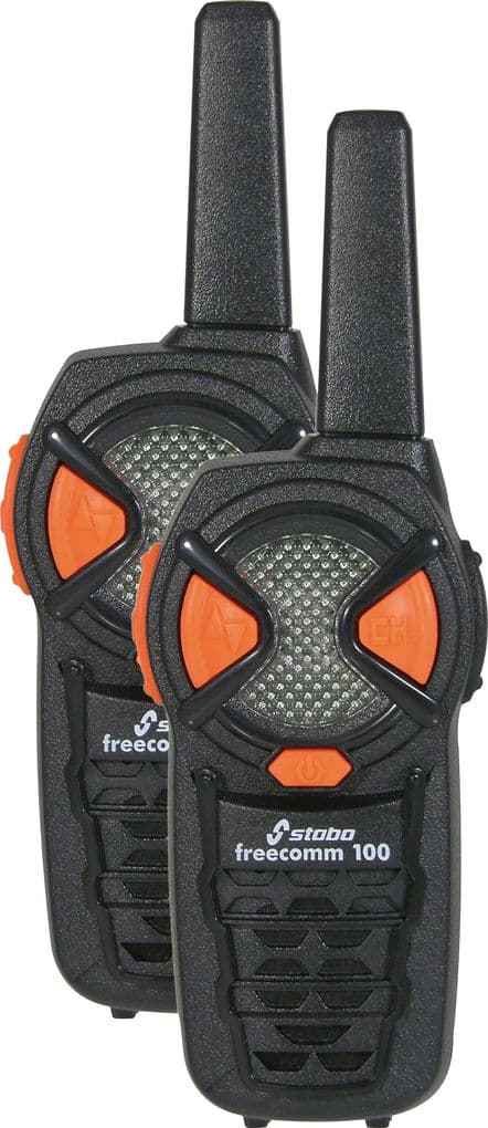 stabo freecomm 100 PMR Funkhandy, 3-5 km