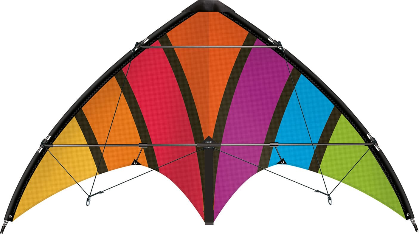 Günther Flugmodelle - Sportlenkdrachen Top Loop