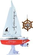 Jamara - Boote, Atlantique, 27 MHz