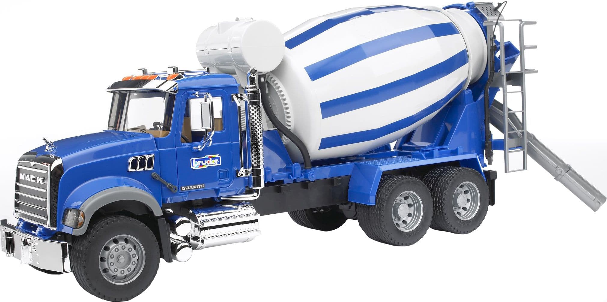 Bruder - MACK Granite Betonmisch-LKW
