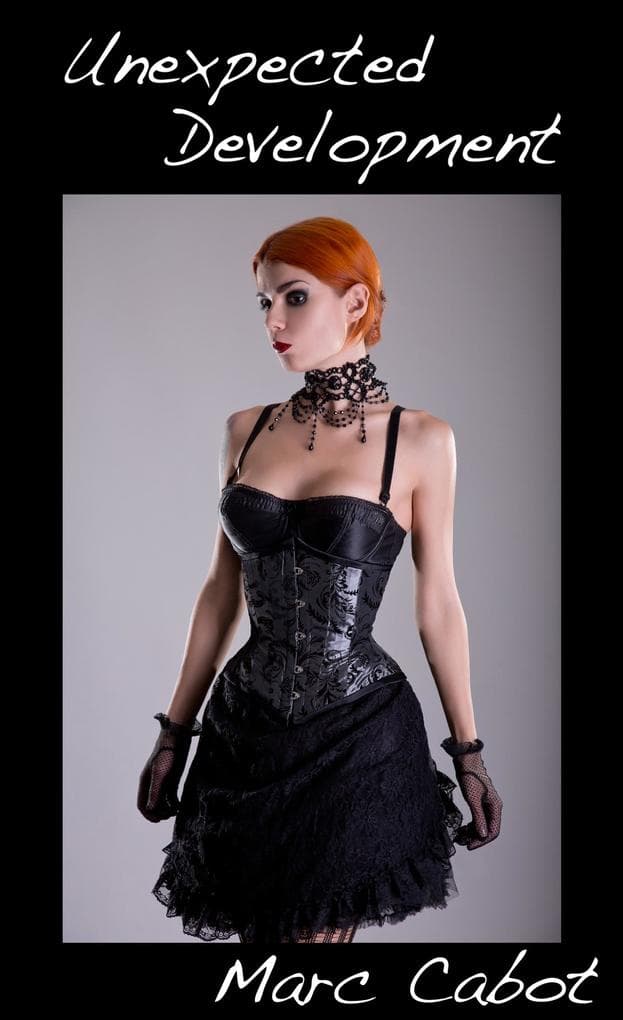 Unexpected Development (Lucky Break, #5)