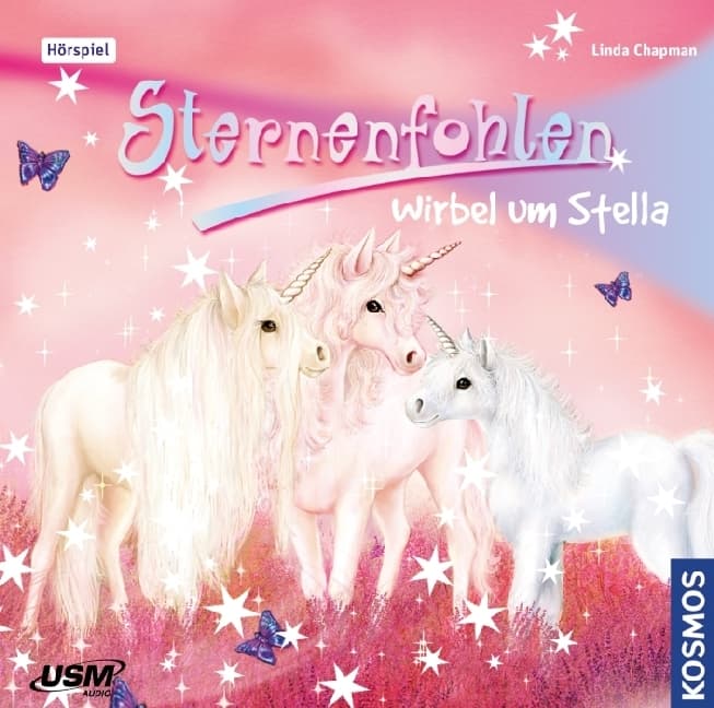 Sternenfohlen-Folge 7: Wirbel Um Stella
