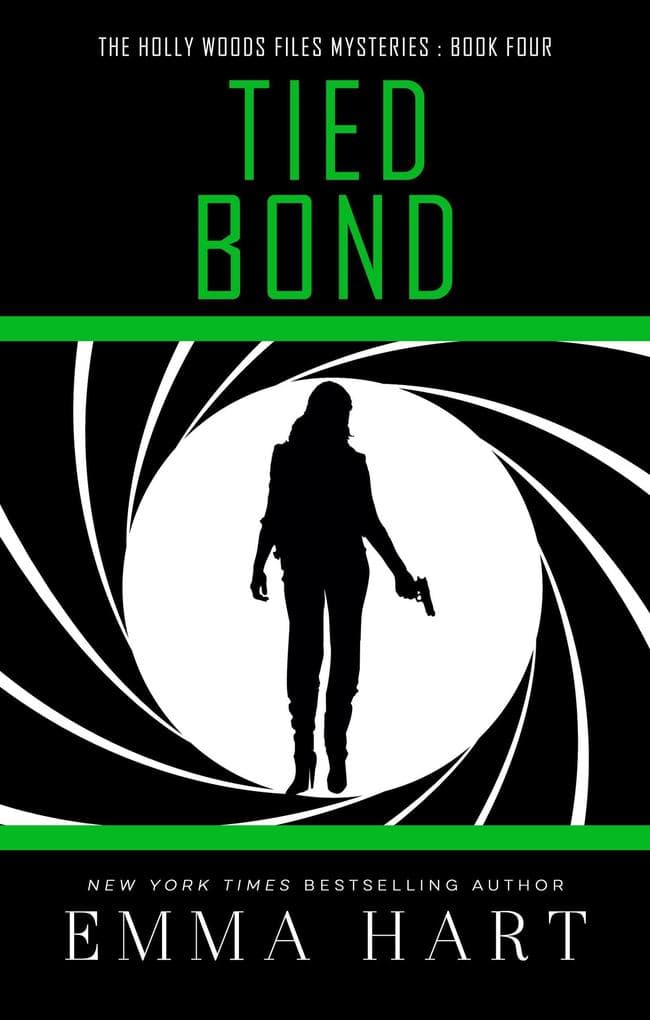 Tied Bond (Holly Woods Files, #4)
