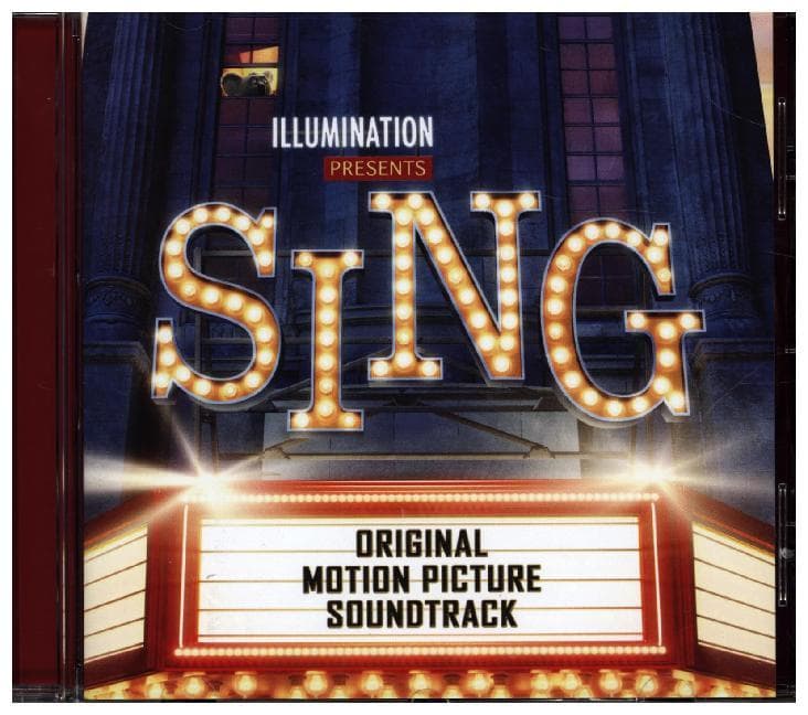 Sing - Soundtrack