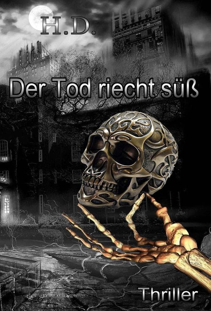 Der Tod riecht süß - exklusive Leseprobe