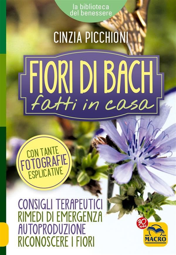 Fiori di Bach Fatti in Casa