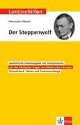 Klett Lektürehilfen Hermann Hesse  Der Steppenwolf