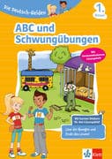 Die Deutsch-Helden ABC und Schwungübungen 1. Klasse