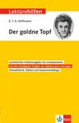 Klett Lektürehilfen E.T.A. Hoffmann  Der goldne Topf