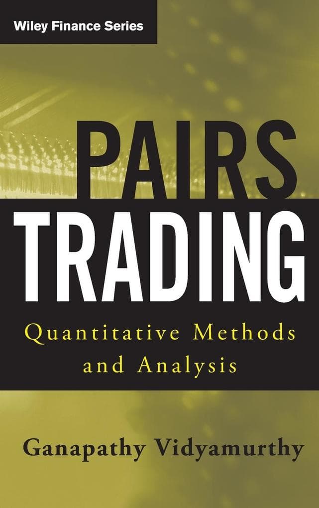 Pairs Trading