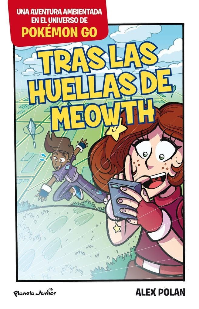Pokémon Go. Tras las huellas de Meowth