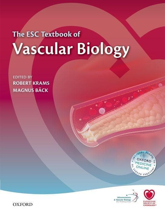 Esc Textbook of Vascular Biology