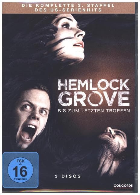 Hemlock Grove - Bis zum letzten Tropfen