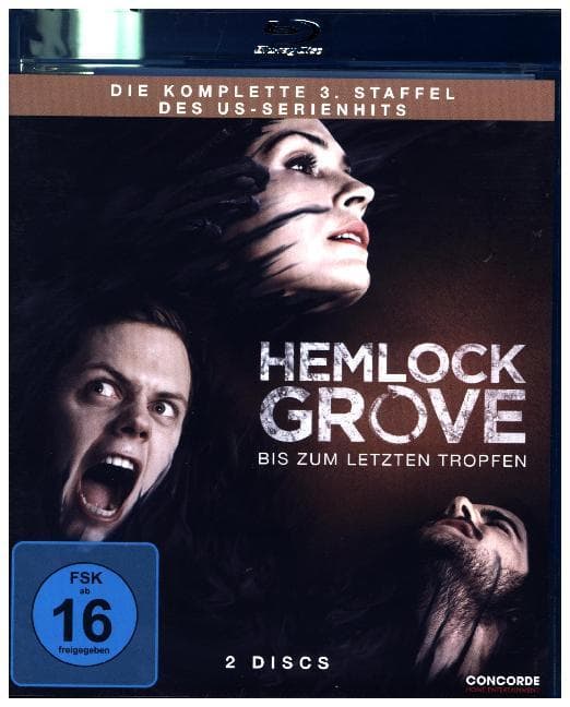 Hemlock Grove - Bis zum letzten Tropfen