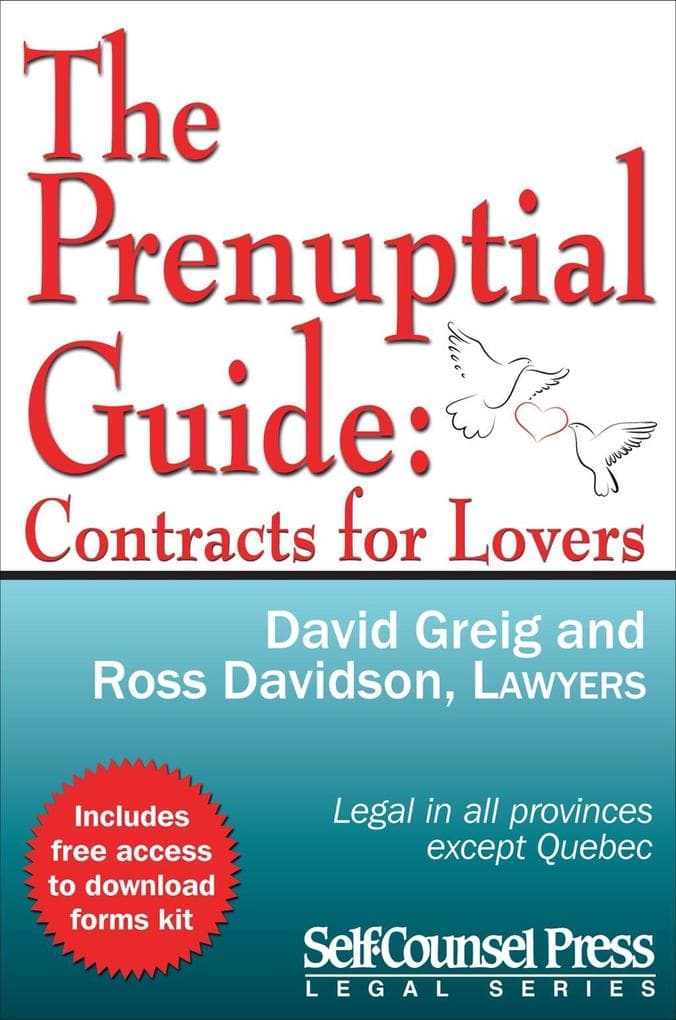 The Prenuptial Guide