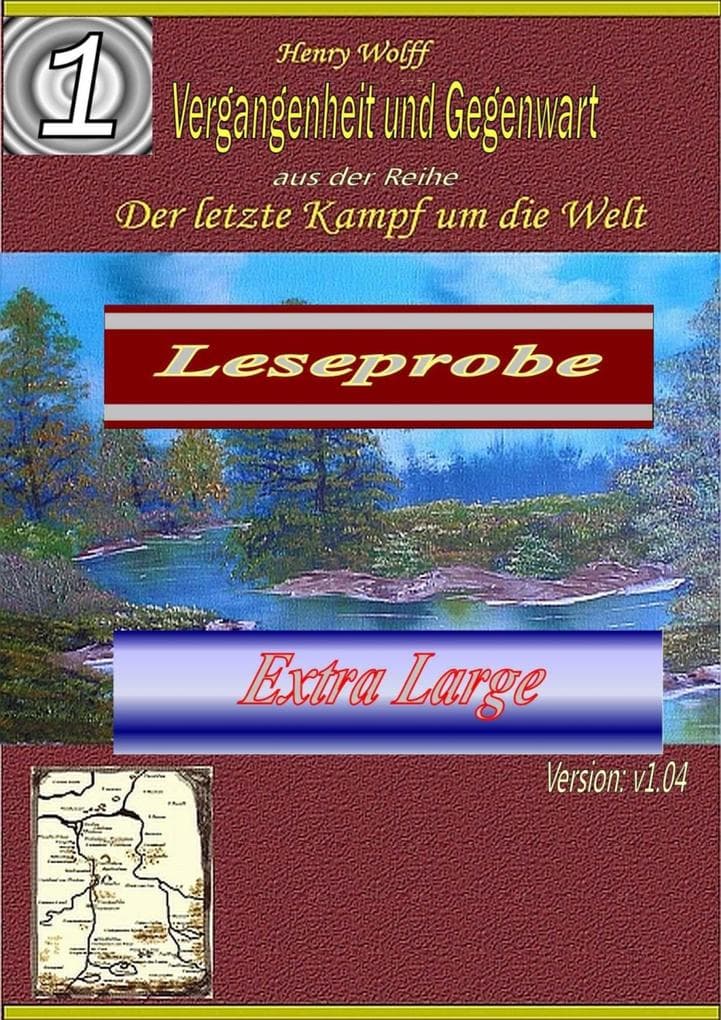 Vergangenheit und Gegenwart Leseprobe XXL