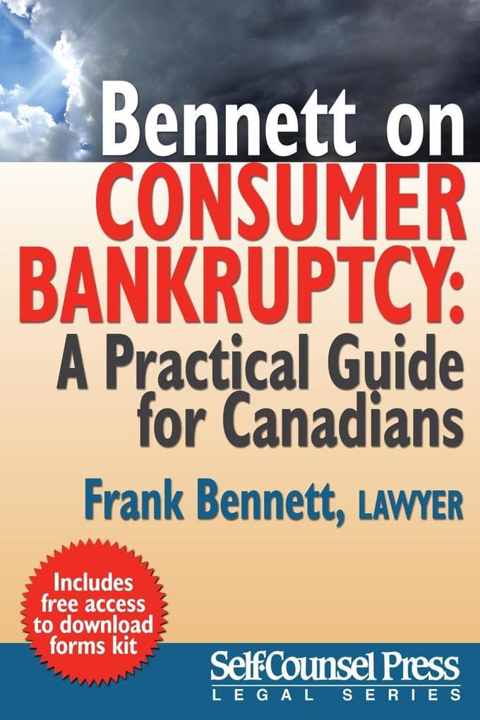 Bennett on Consumer Bankruptcy