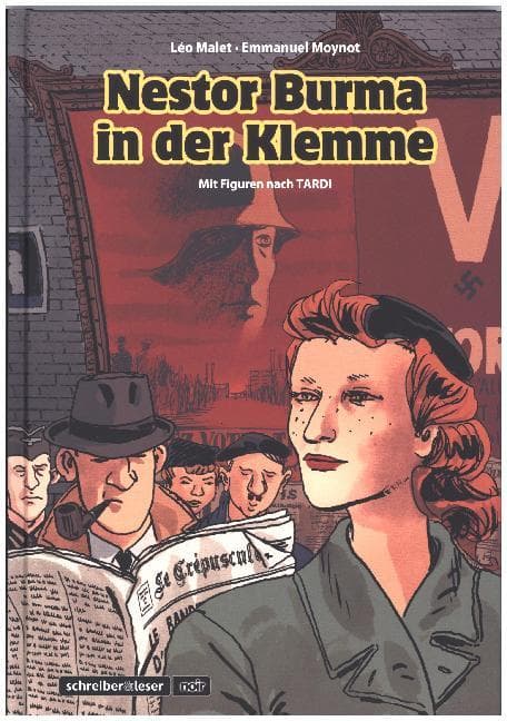 Nestor Burma 6 - In der Klemme