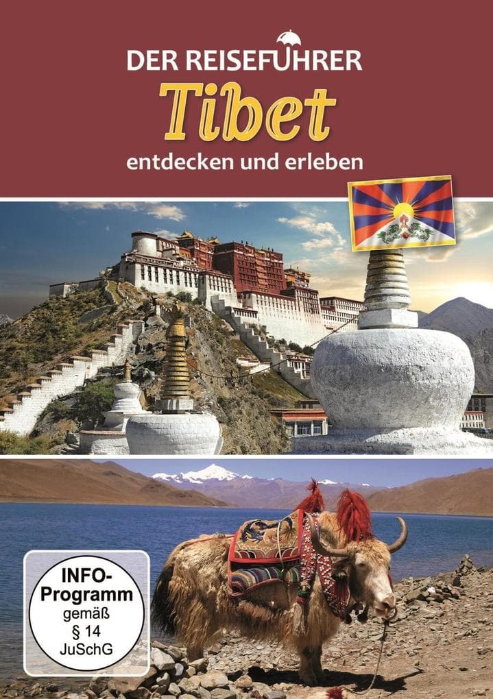 Tibet-Der Reiseführer