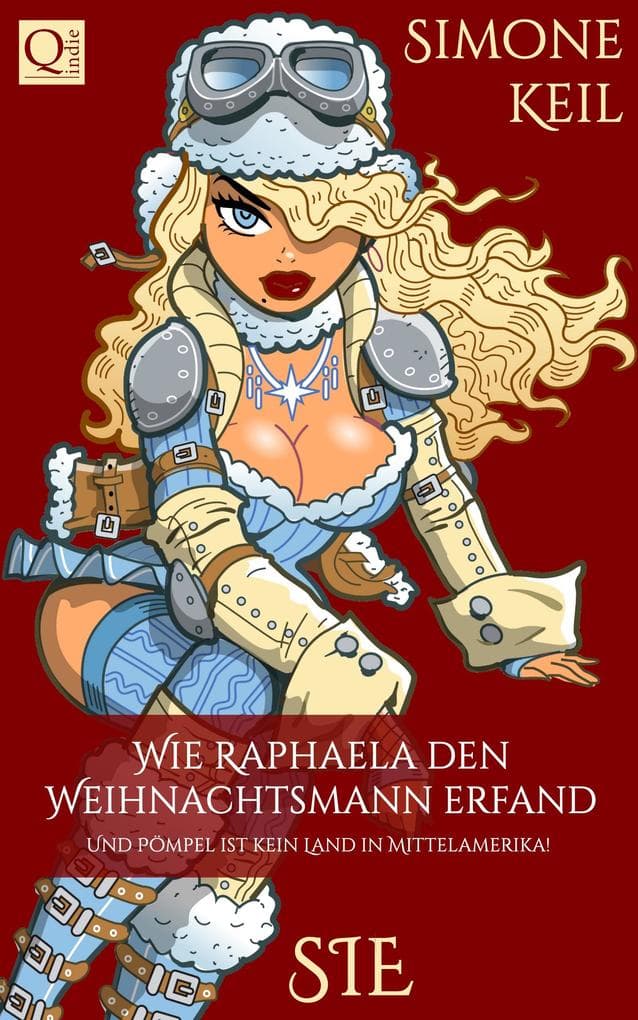 Wie Raphaela den Weihnachtsmann erfand