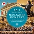 Neujahrskonzert 2017 / New Year's Concert 2017, 2 Audio-CDs