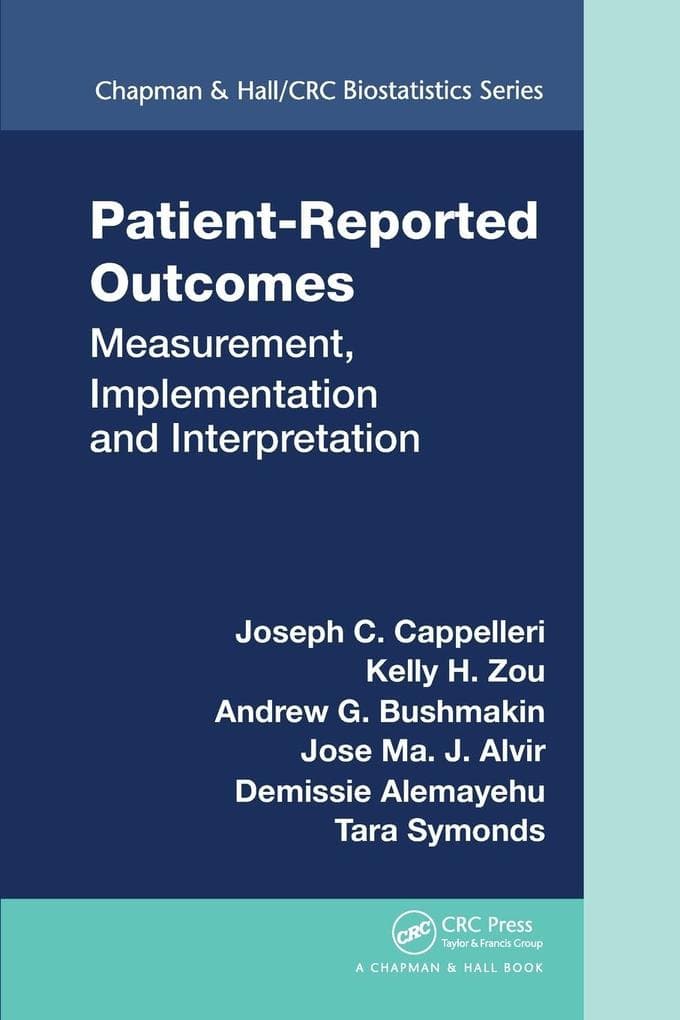 Patient-Reported Outcomes