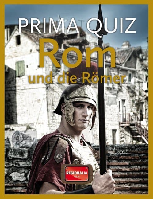 Prima Quiz - Rom und die Römer (Spiel)