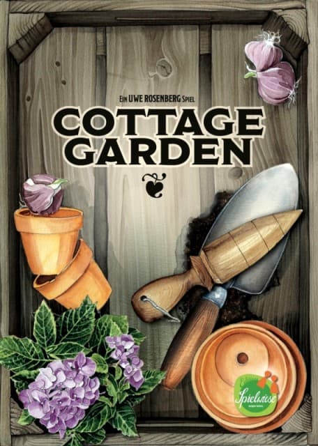 Edition Spielwiese - Cottage Garden