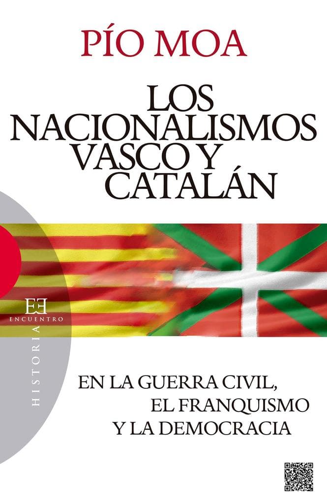 Los nacionalismos vascos y catalán