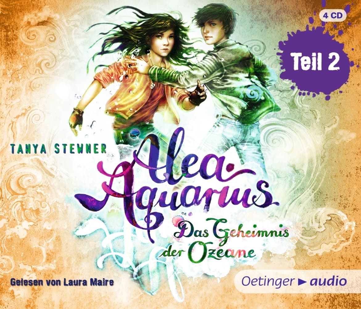 Alea Aquarius 3. Das Geheimnis der Ozeane - Teil 2
