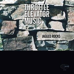 Jagged Rocks (LP)