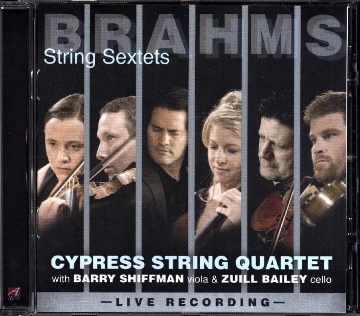 Brahms: String Sextets