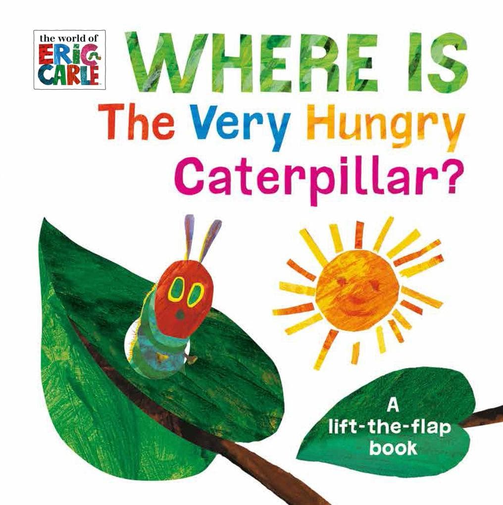 Where is the Very Hungry Caterpillar?