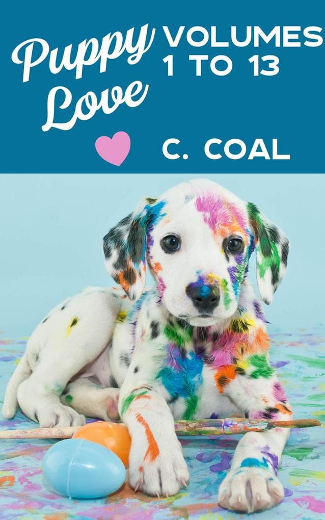 Puppy Love (Volumes 1 to 13)