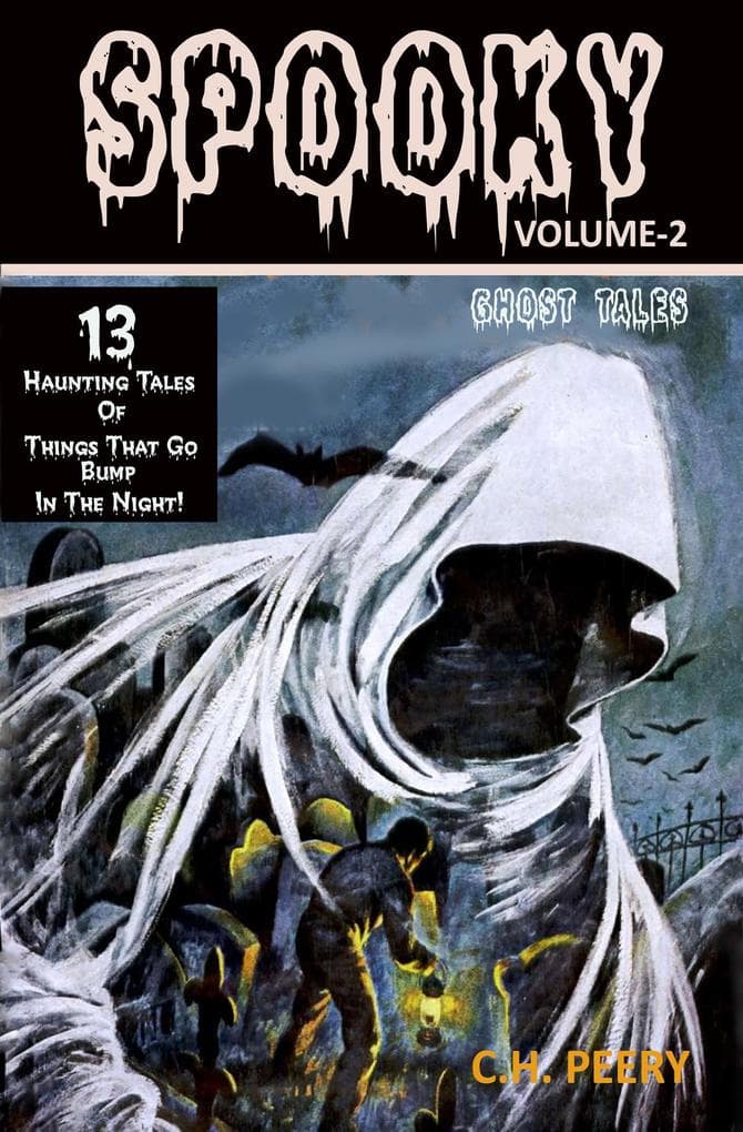 Ghost Tales (Spooky, #2)