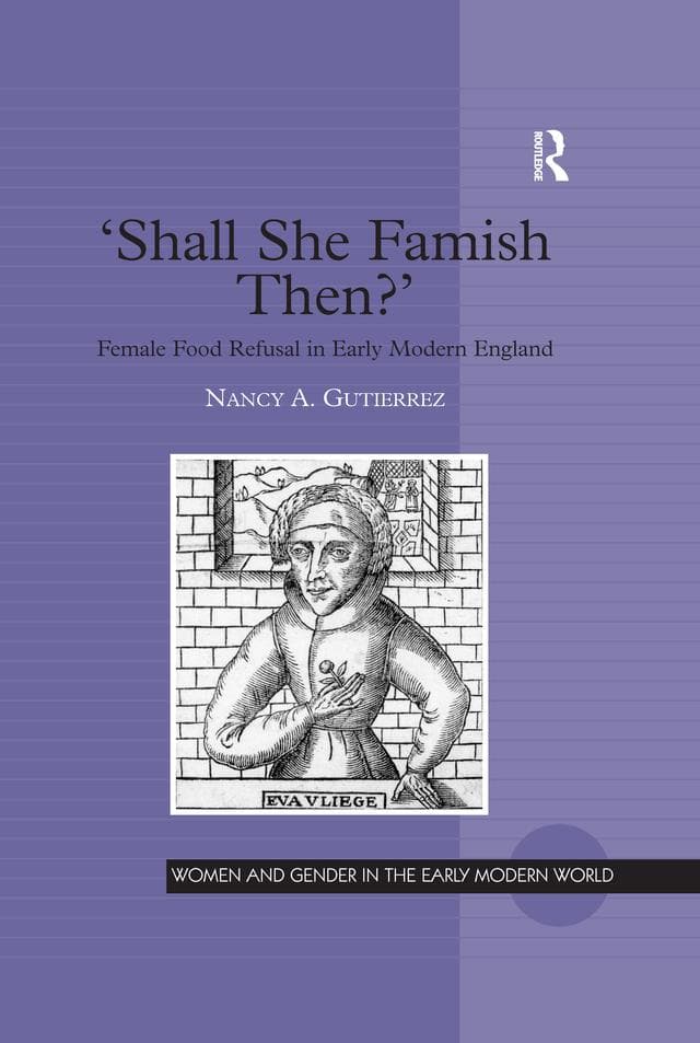 'Shall She Famish Then?'