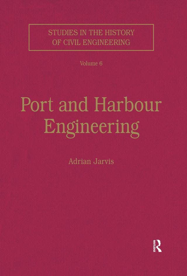 Port and Harbour Engineering