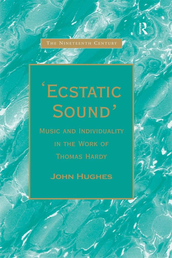Ecstatic Sound'