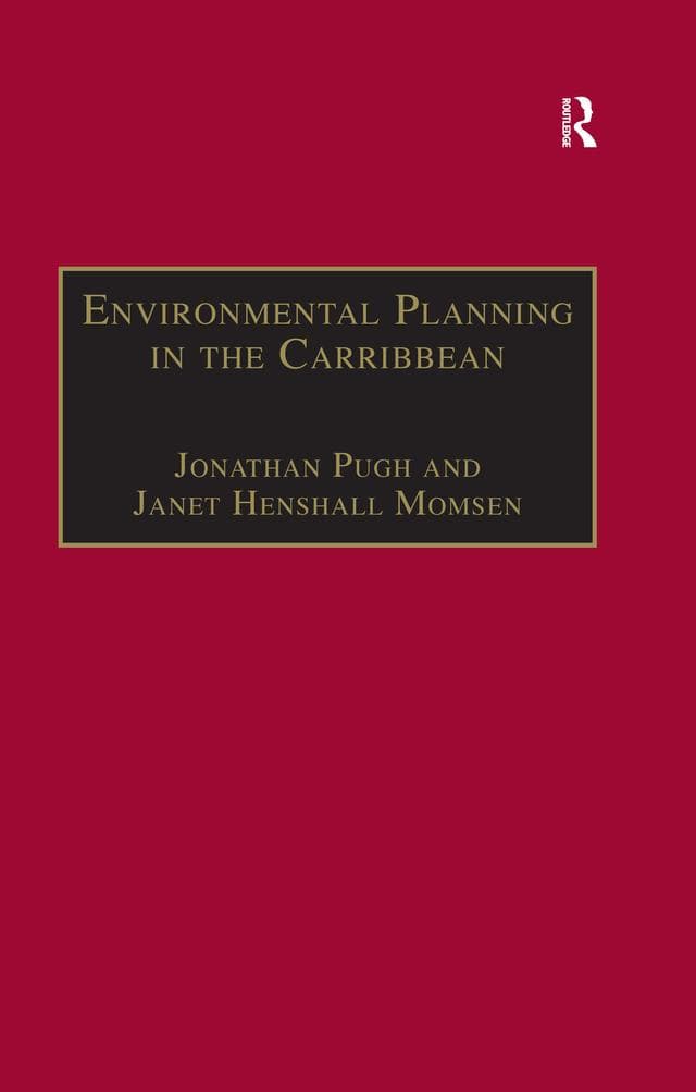 Environmental Planning in the Caribbean